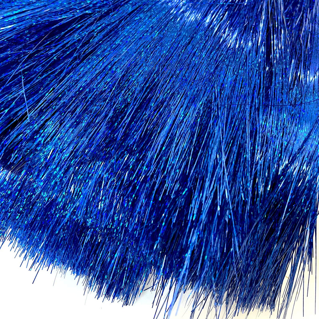 Icicle Tinsel Garland Iridescent Tinsel Strands Foil Fringe Icicles for Chrismtas Tree Holiday Decoration Party Supplies (12000, Silver)